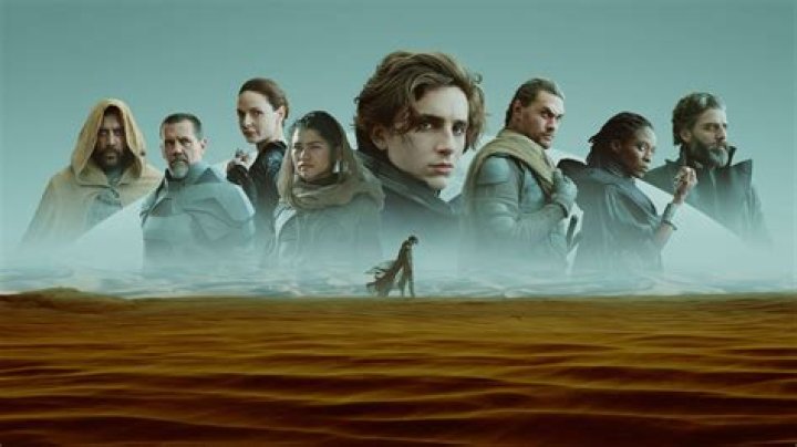 Is Dune 2021 a remake?
