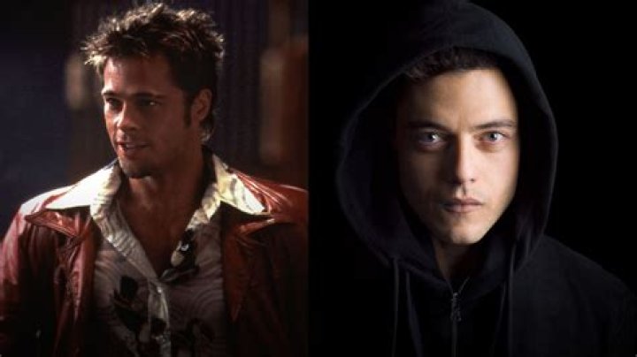 Is Fight Club similar to Mr. Robot?