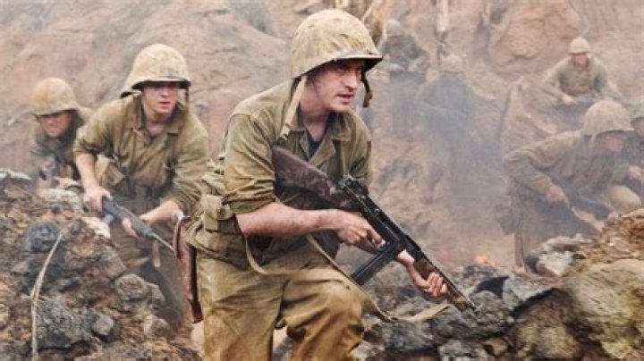 Is HBO Pacific a true story?