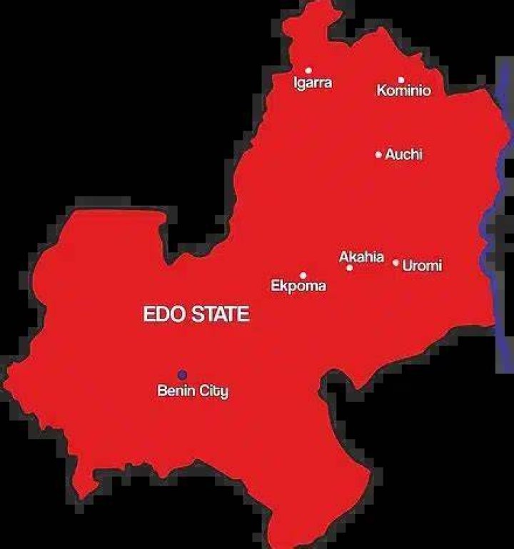Is Ijaw in Edo State?