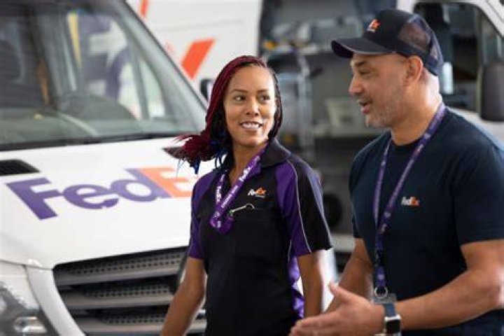 Is it easy to move up at FedEx?