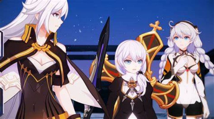 Is Kiana and Durandal related?