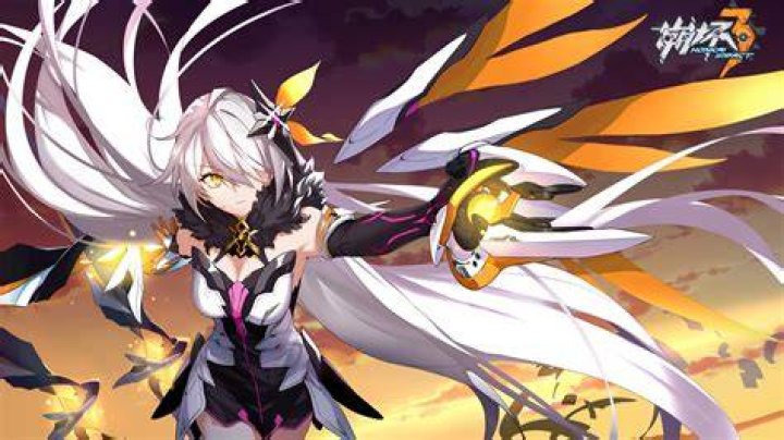 Is Kiana the herrscher of the void?