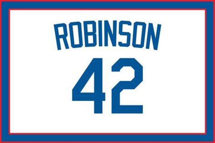 Is number 42 retired in Football?