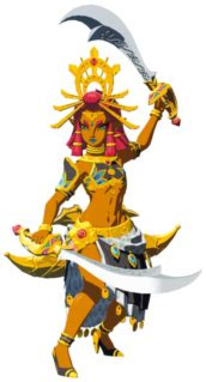 Is Riju Lady Urbosa's daughter?