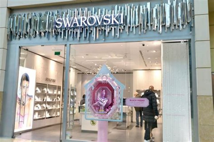 Is Swarovski in financial trouble?