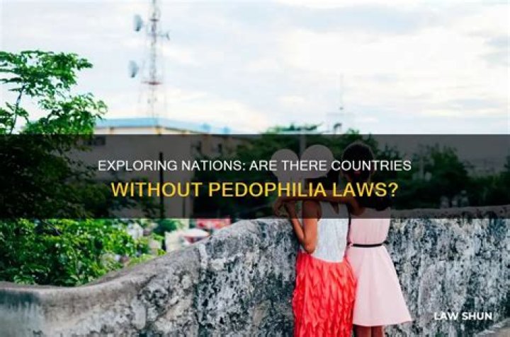 Is there a country without laws?