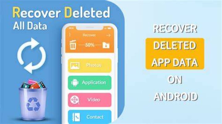 Is there an app to recover everything deleted on an Android phone?