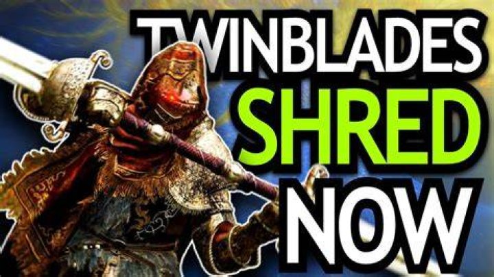 Is Twinblades good Elden Ring?