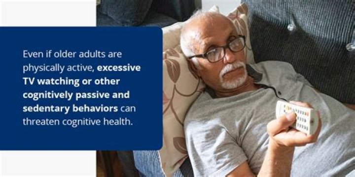 Is watching TV good for stroke patients?