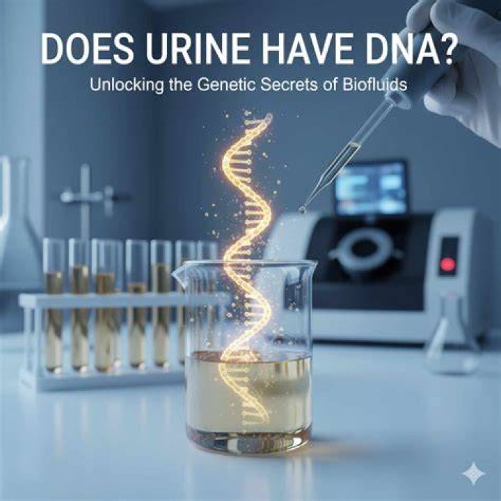 Is water have DNA?