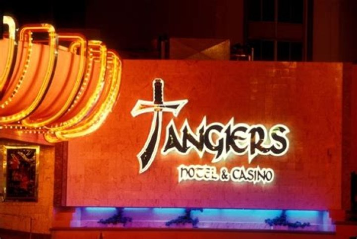 Was Tangiers a real casino?