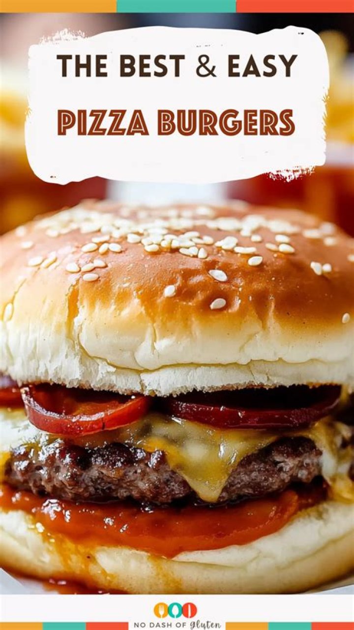 What's worse for you pizza or burgers?