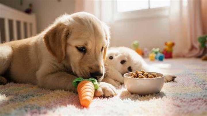 What are the hardest months with a puppy?