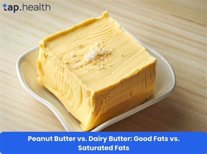 What butter has no dairy?