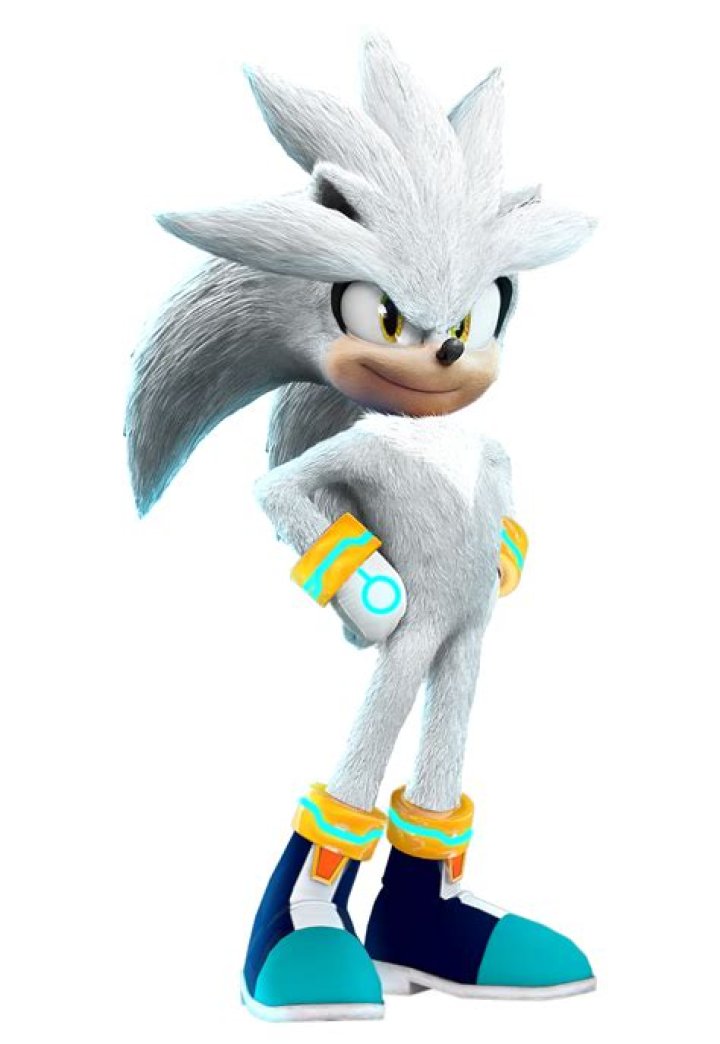 What can Sonic silver do?