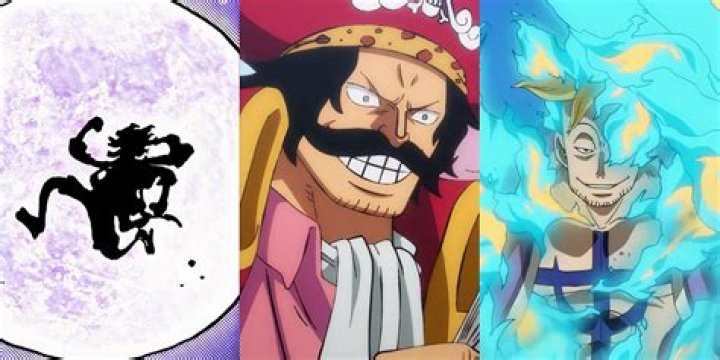 What Devil Fruit does Gol d Roger have?