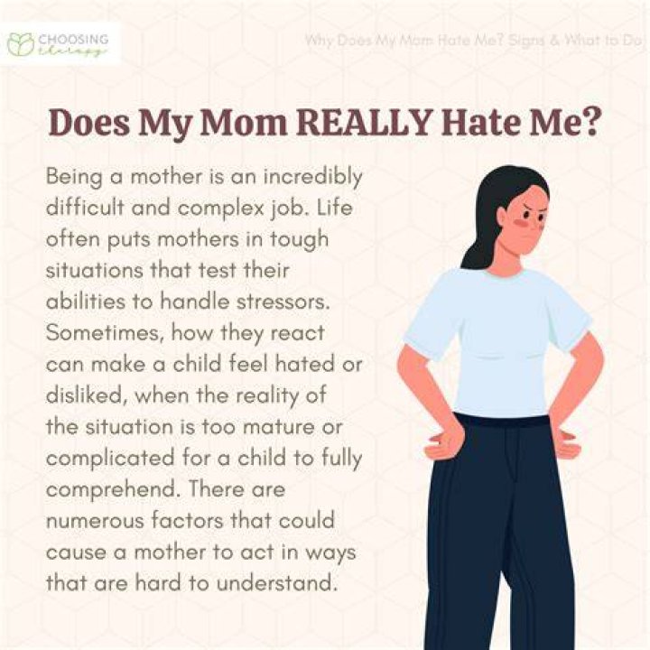 What do I do if my mom hates my boyfriend?