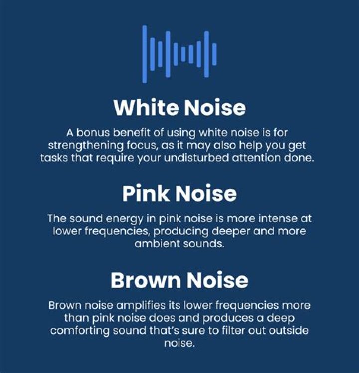 What does Brown noise do to your brain?