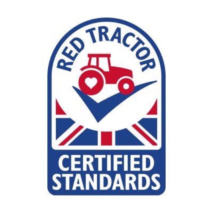 What does Red Tractor chicken mean?