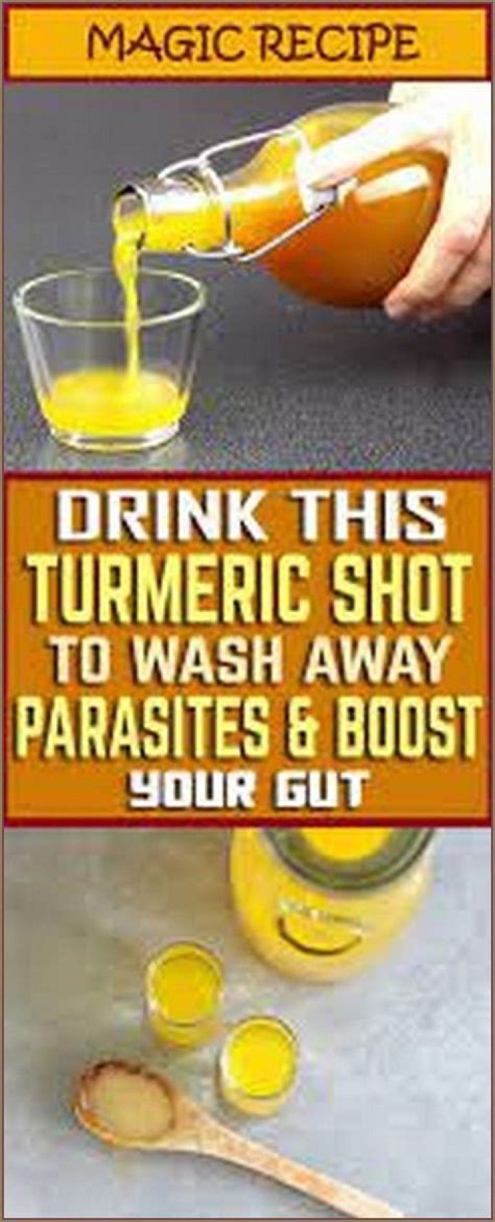 What drink is a power wash for your gut?