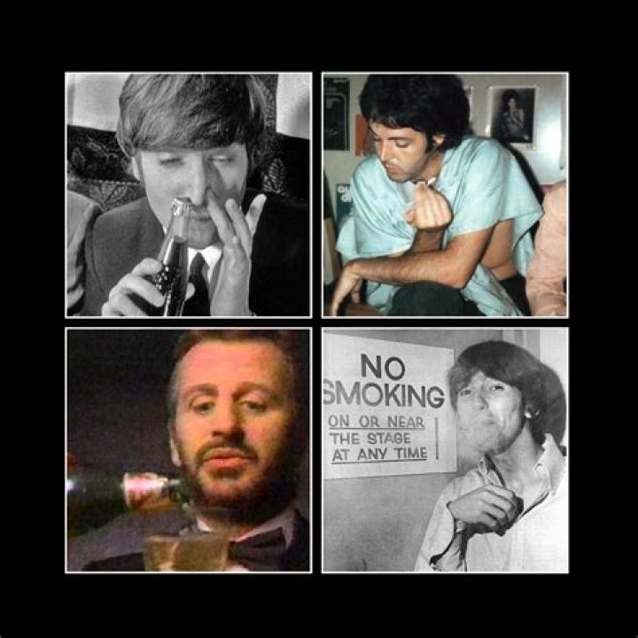What drugs did the Beatles do?