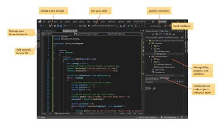 What IDE should I use for C?