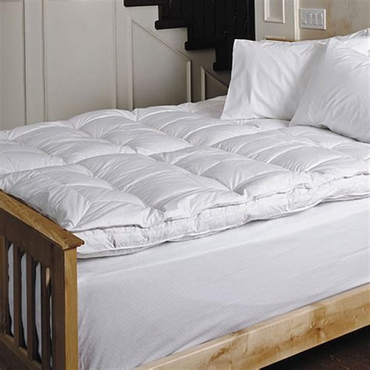 What is a featherbed?