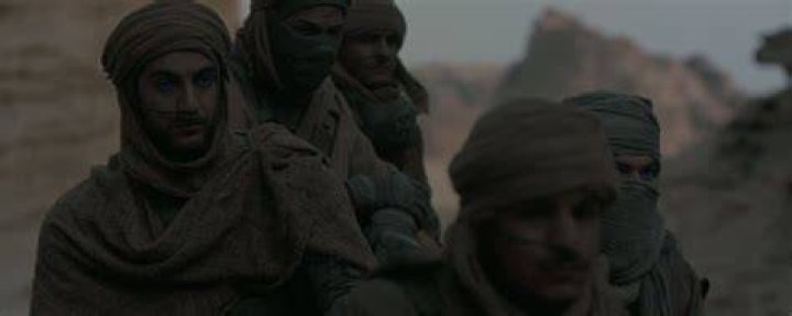 What is a Weirding woman in Dune?