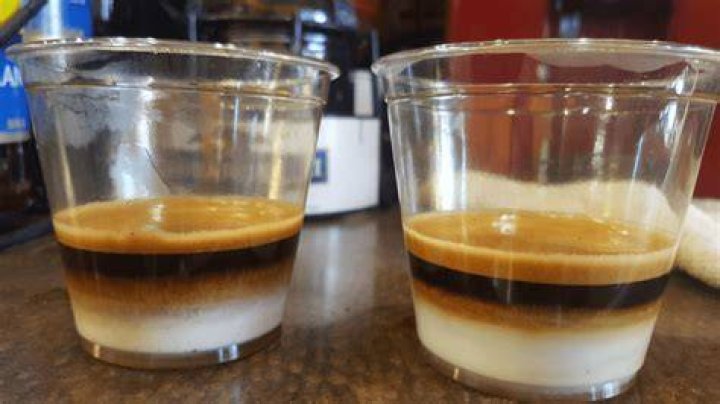 What is an undertow drink?