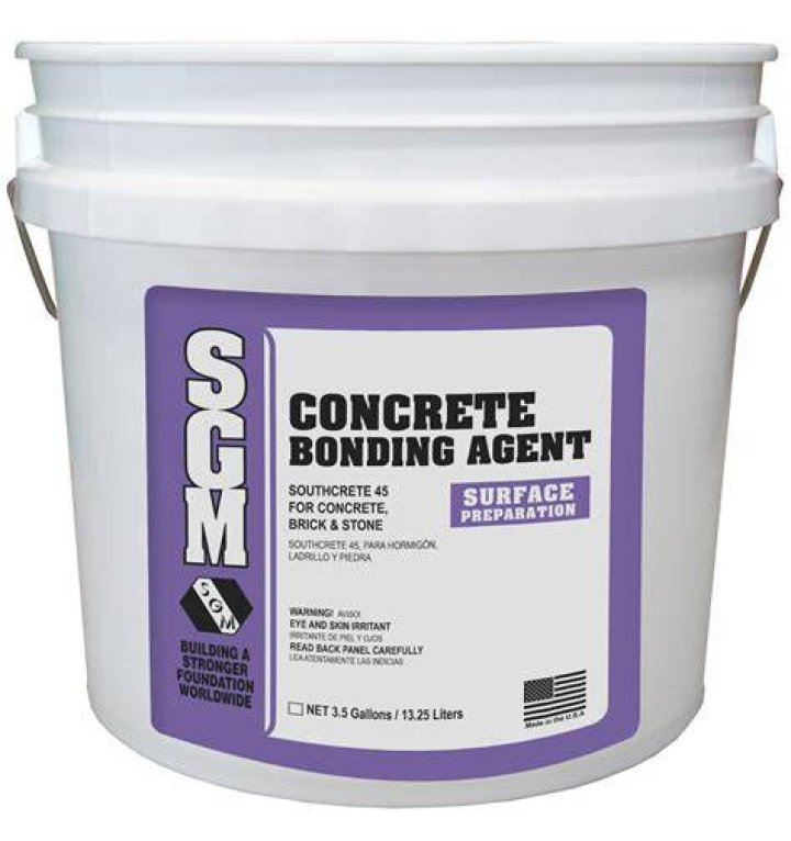 What is concrete bonding agent?