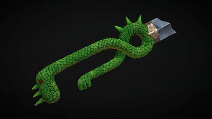 What is Meliodas sword called?