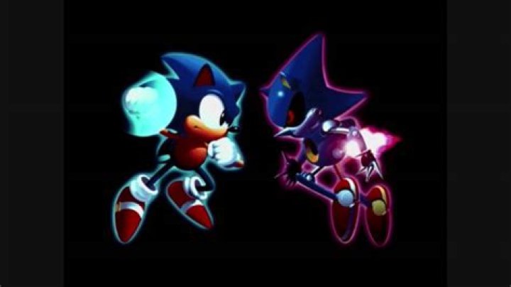 What is Metal Sonic's weakness?