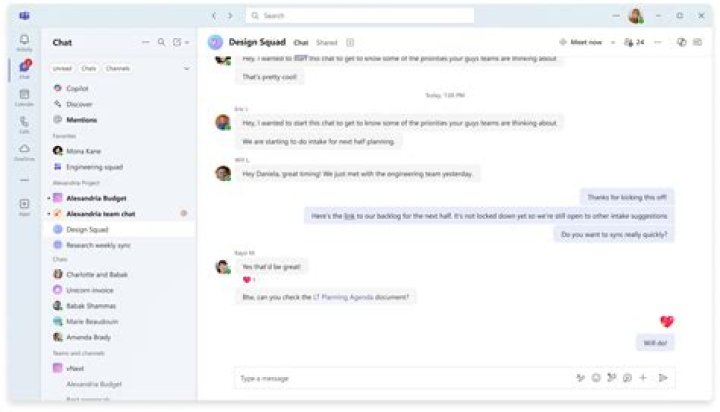 What is Microsoft Teams good for?