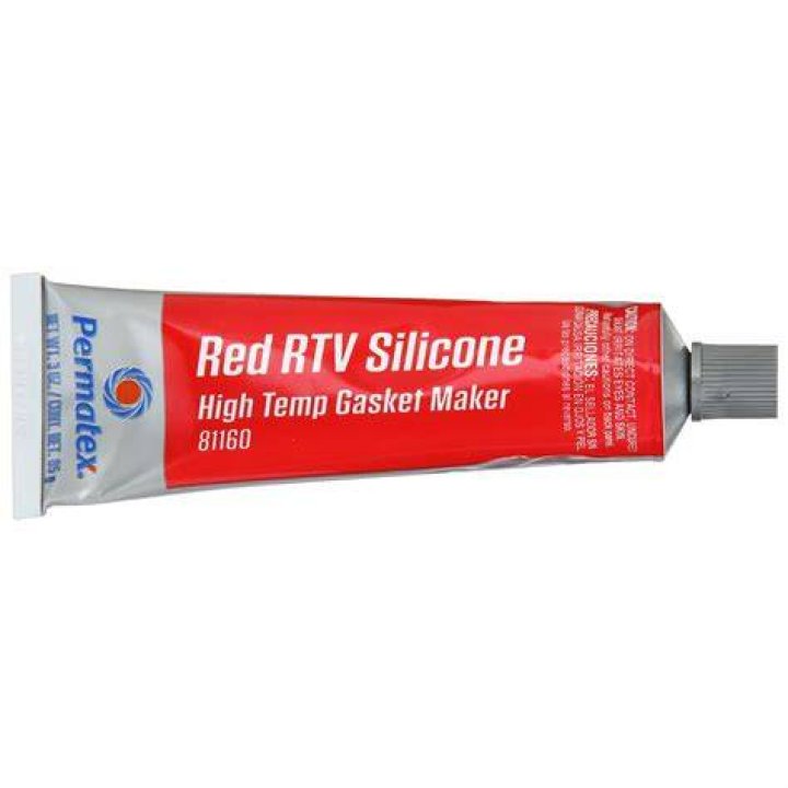 What is Red RTV used for?