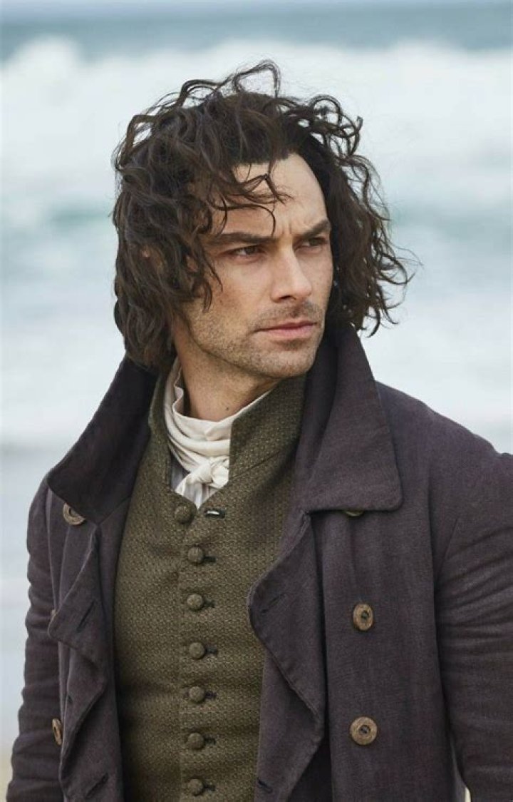 What is Ross Poldark's full name?