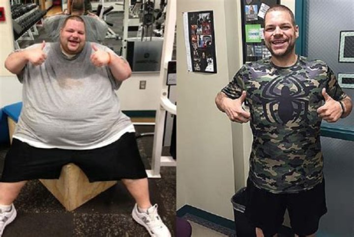 What is the biggest weight loss ever?