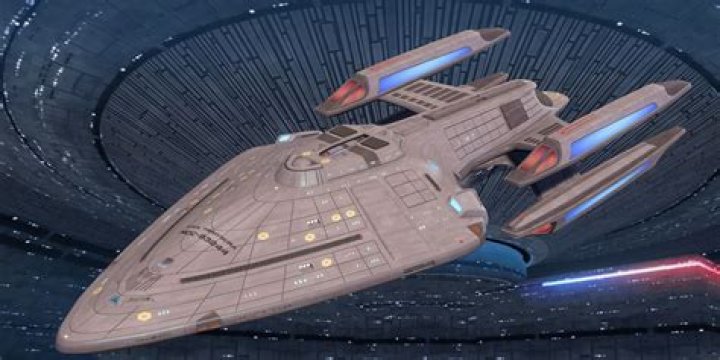 What is the fastest ship in Star Trek?