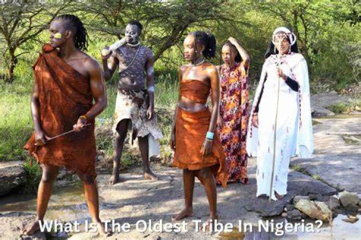 What is the oldest tribe in Nigeria?
