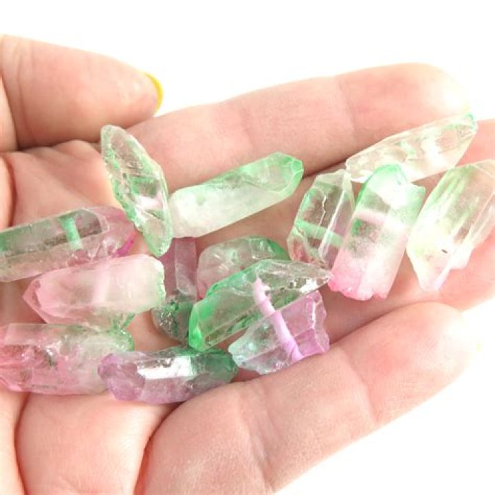 What is watermelon quartz?