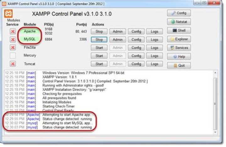 What is XAMPP used for?
