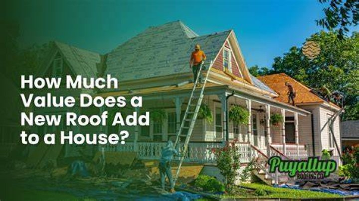 What put value on a house?