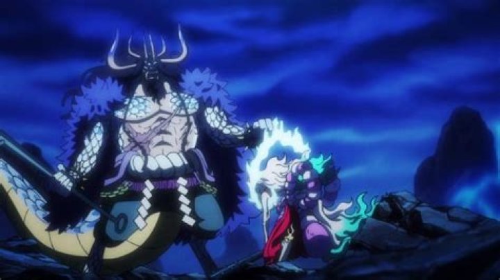 What race is Kaido and Yamato?