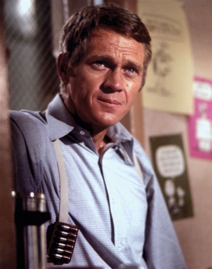 What was Steve McQueen's last movie before he died?