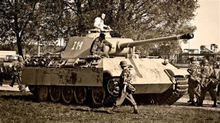 What was the most feared tank of ww2?