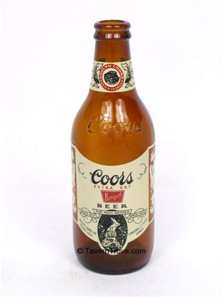 What was the original Coors beer?
