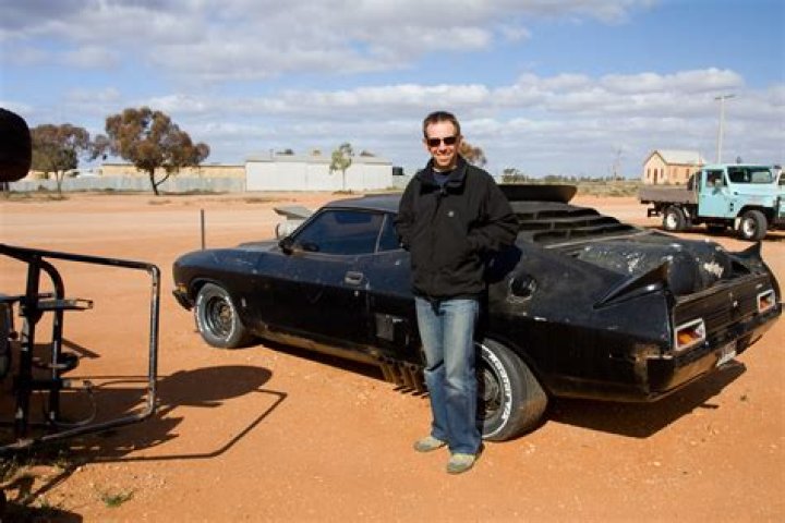 When did Mad Max take place 2021?