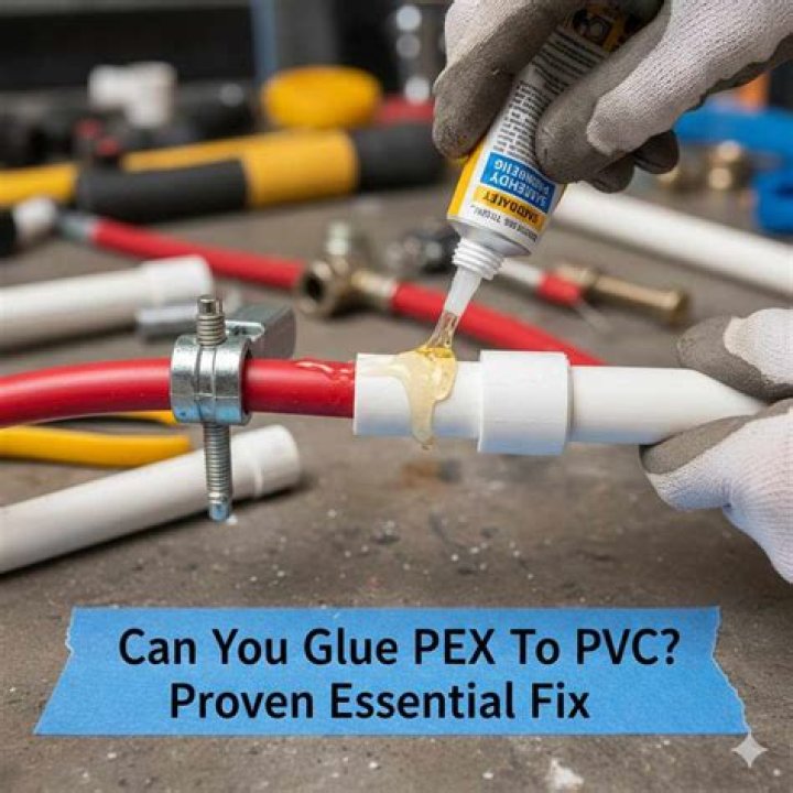 Where can you use PVC tape?