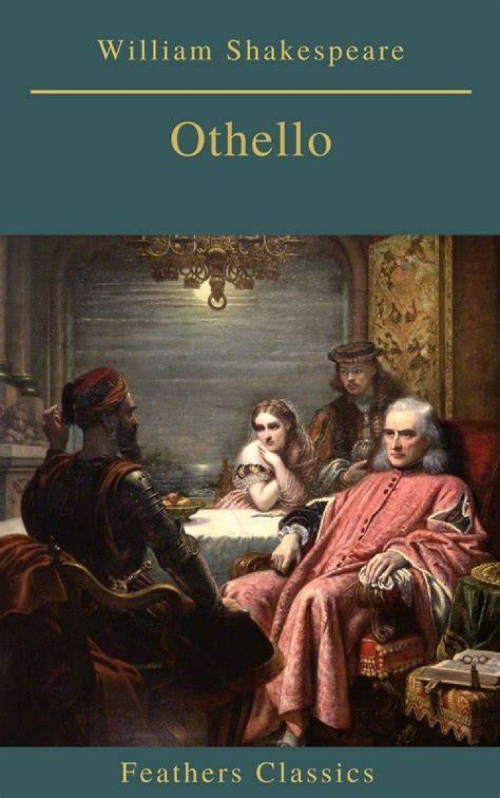 Where did Shakespeare get inspiration for Othello?