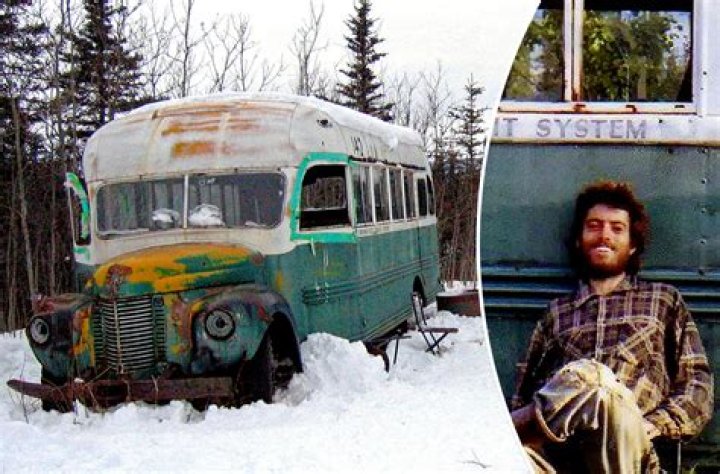 Where was Chris McCandless found dead?